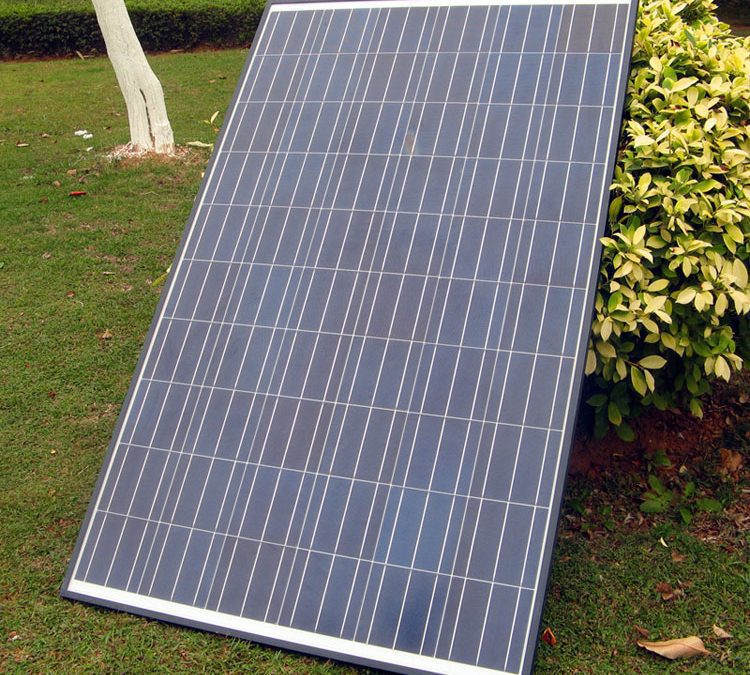 Painel solar fotovoltaico – Balanço Agosto 2018 (mês 21)