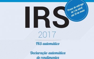 Como vai funcionar o IRS Automático este ano?