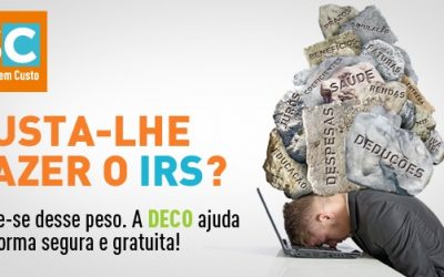 IRS – Já está disponível o simulador da DECO