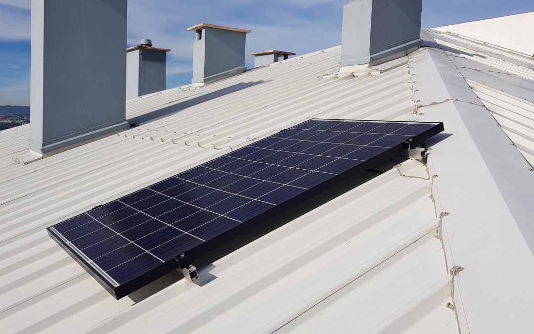 Painel solar fotovoltaico – Balanço Janeiro de 2019 (mês 26)