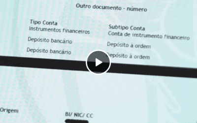 VÍDEO – Veja a sua situação na Base de Dados de Contas do Banco de Portugal