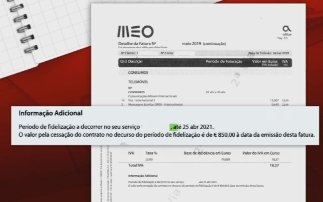 VÍDEO – Peça a nova fatura de telecomunicações e poupe centenas de euros