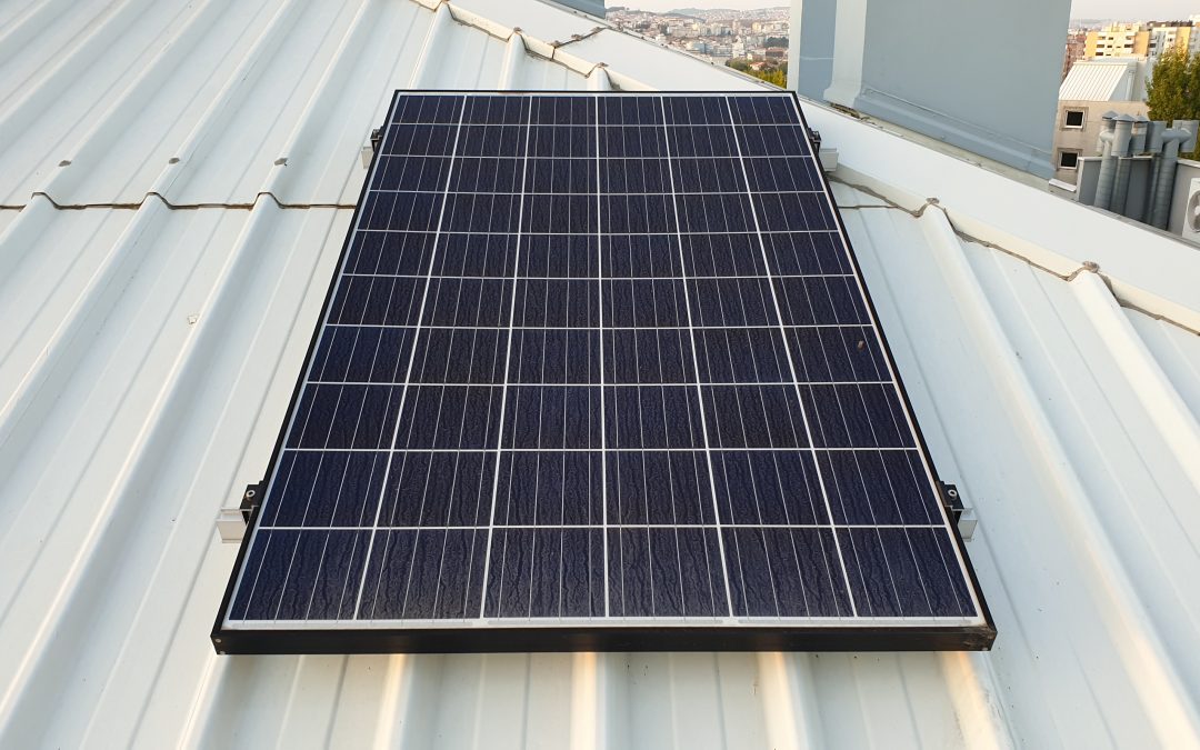 Painel solar fotovoltaico – Balanço de Maio de 2020 (mês 42)