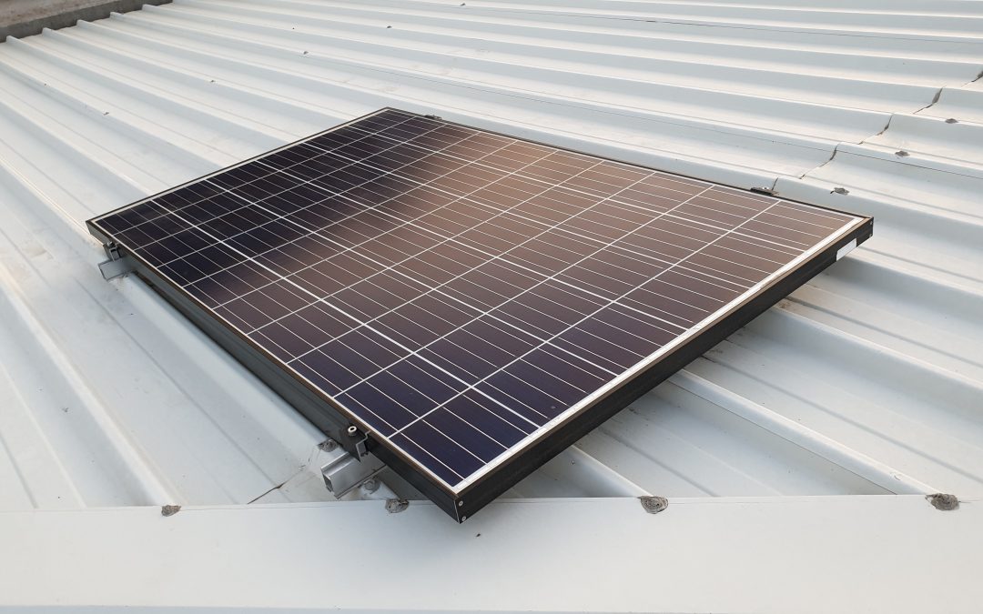 Painel solar fotovoltaico – Balanço Agosto de 2019 (mês 33)