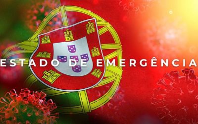 OFICIAL | As regras do novo Estado de Emergência a partir de segunda-feira