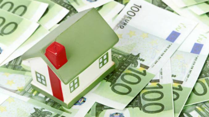 Crédito à habitação | Taxa de juro baixa pela primeira vez desde 2022