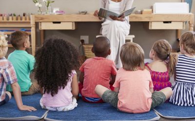 CRECHES | Creche gratuita para todas as crianças de famílias até ao 2º escalão de rendimentos