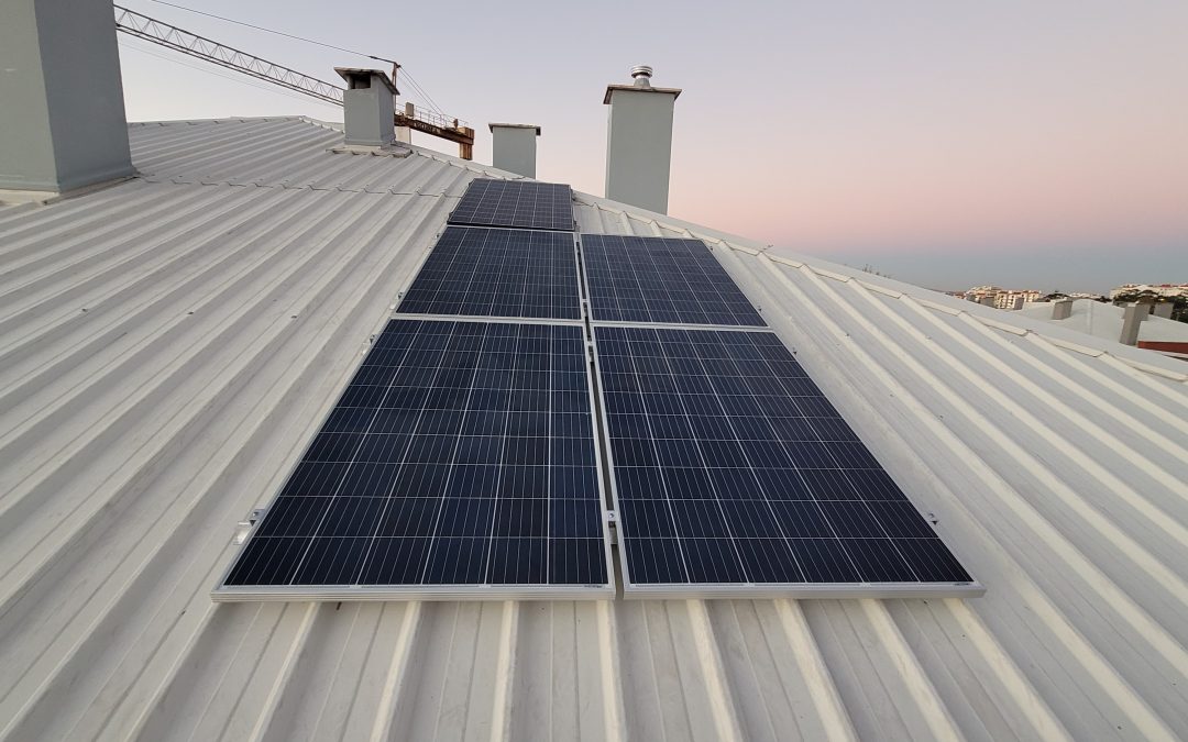 Painel solar fotovoltaico – Balanço Outubro de 2022 (Mês #71)
