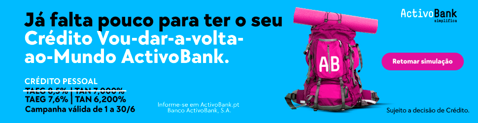 Activo Bank Crédito Pessoal