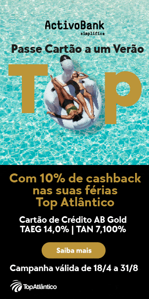 Activo Bank Cartão de Crédito AB Gold